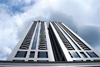 Bsa Twin Tower Ortigas Mandaluyong Exterior foto