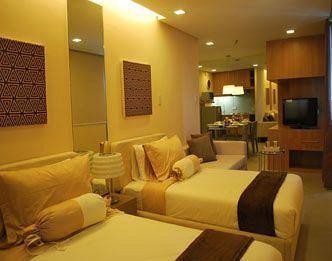 Bsa Twin Tower Ortigas Mandaluyong Exterior foto