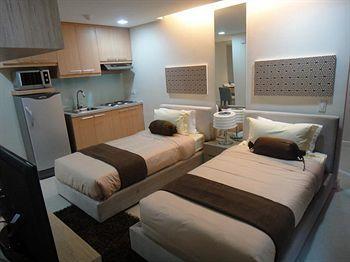 Bsa Twin Tower Ortigas Mandaluyong Exterior foto
