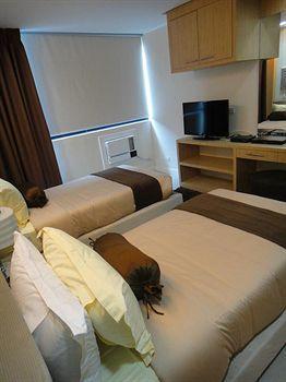 Bsa Twin Tower Ortigas Mandaluyong Exterior foto