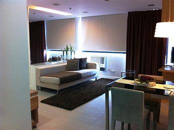 Bsa Twin Tower Ortigas Mandaluyong Exterior foto