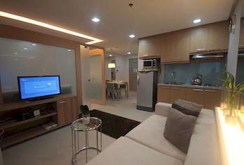Bsa Twin Tower Ortigas Mandaluyong Exterior foto