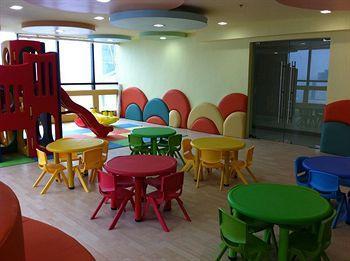 Bsa Twin Tower Ortigas Mandaluyong Exterior foto