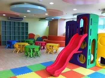 Bsa Twin Tower Ortigas Mandaluyong Exterior foto