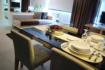 Bsa Twin Tower Ortigas Mandaluyong Exterior foto